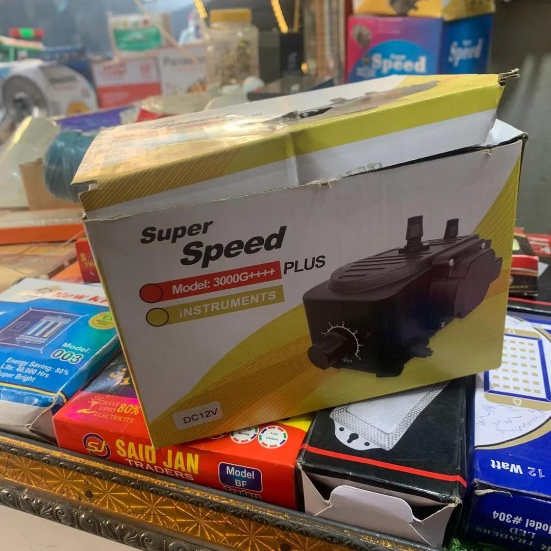 Sui Gas Pump Compressor